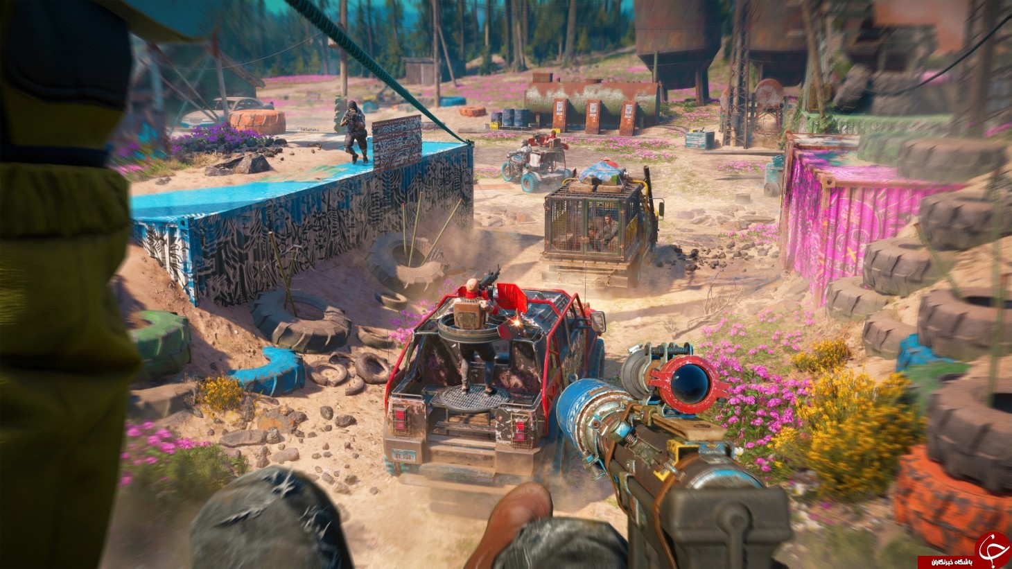 بررسی far cry new dawn