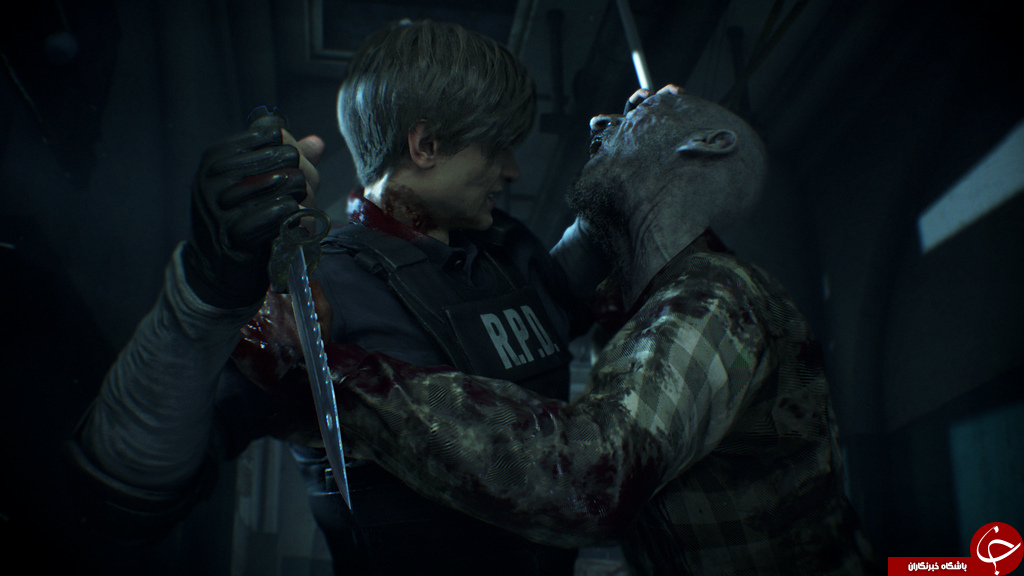 بررسی resident evil ۲ remake