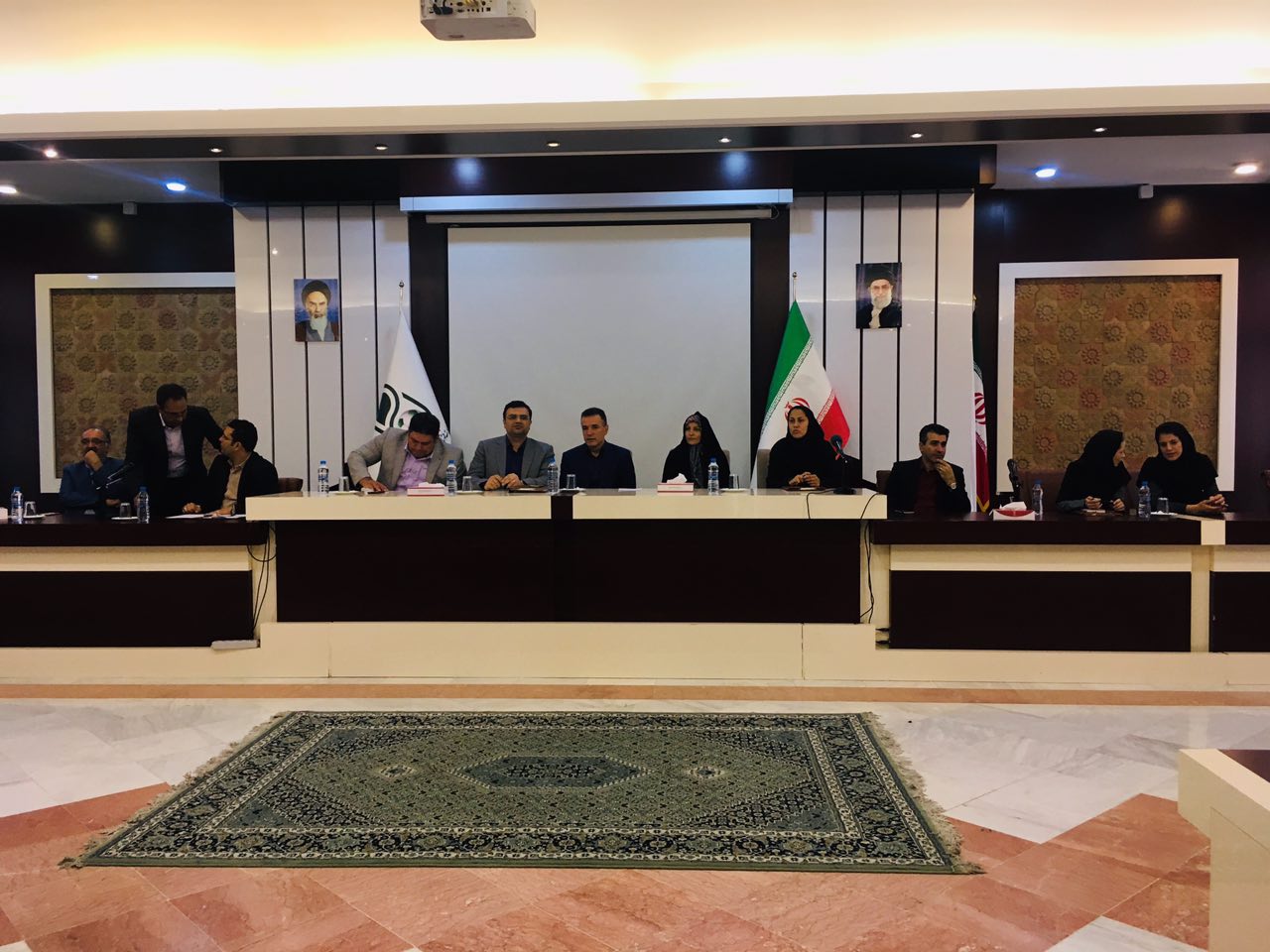برگزاری هفتمین نشست لیگ برتر فوتسال بانوان کشور