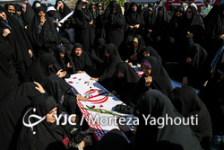 چاووش عزا در خاوه اردهال