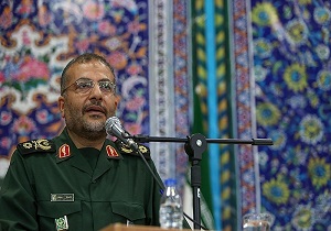 سپاه اصفهان موفق‌ترین سپاه در کشور بوده است