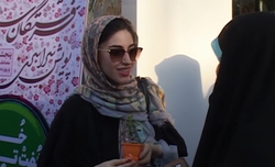 اولین بانوی شهید در راه اسلام + فیلم