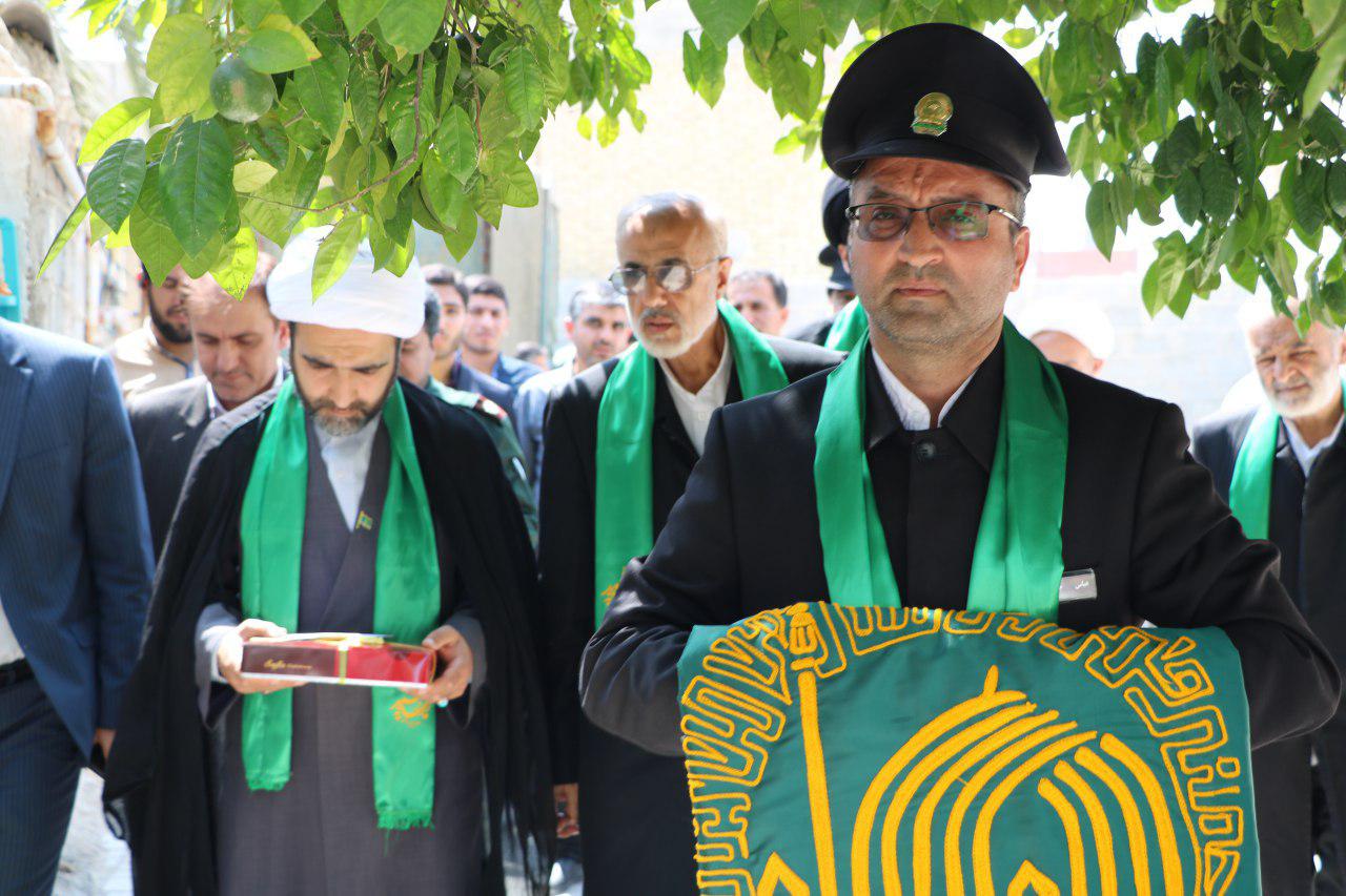 جشن‌های زیر سایه خورشید در استان بوشهر آغاز شد