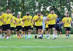 سپاهان به مصاف قاضی شهیر می‌رود