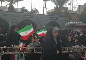 برپایی همایش عفاف و حجاب در رشت