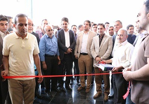 ساختمان جدید دفتر نمایندگی نظام مهندسی بوکان افتتاح شد