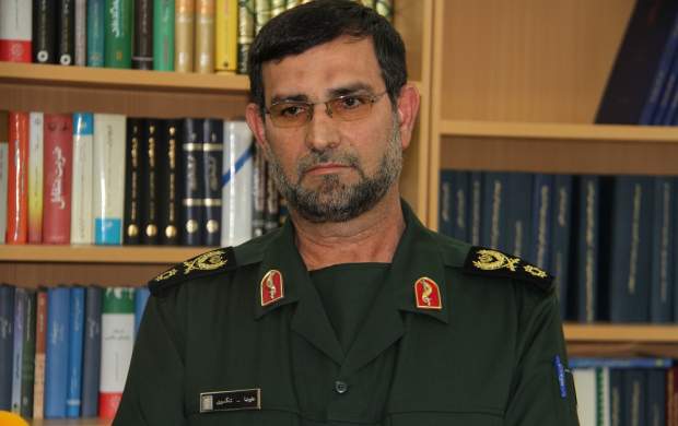 دریادار تنگسیری درگذشت &laquo;ناوسالار شهبازیان&raquo; را تسلیت گفت