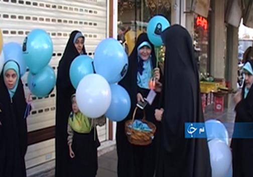 پویشی زیبا برای دعوت به حجاب تا کشف آثاری از عصر آهن در تپه &laquo;قلاع کتی&raquo; + فیلم