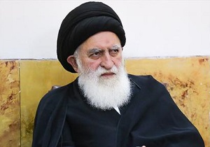 سخنرانی آیت الله علوی بروجردی در دلفان لغو شد