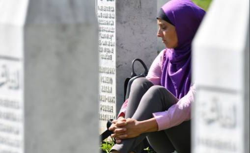 برگزاری مراسم بیست و چهارمین سالگرد کشتار سربرنیتسا