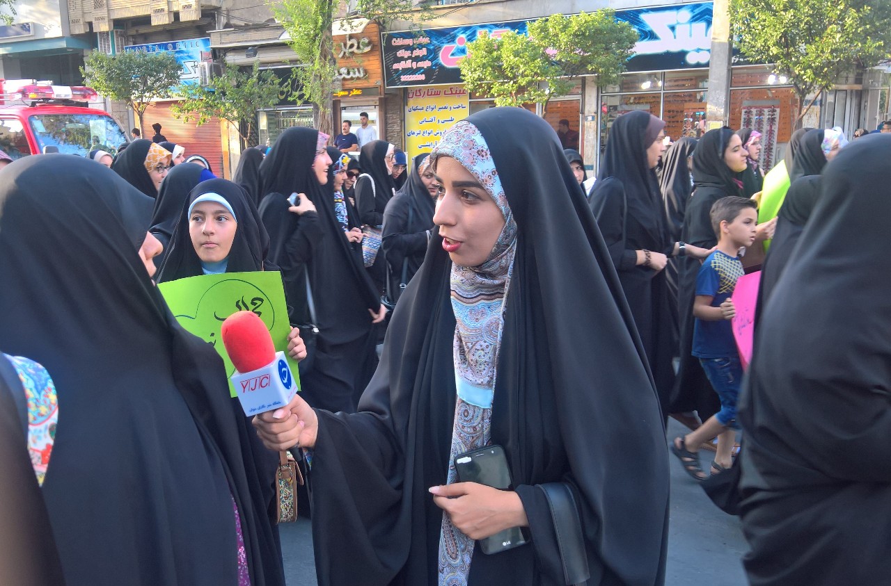 مشکی آرام من