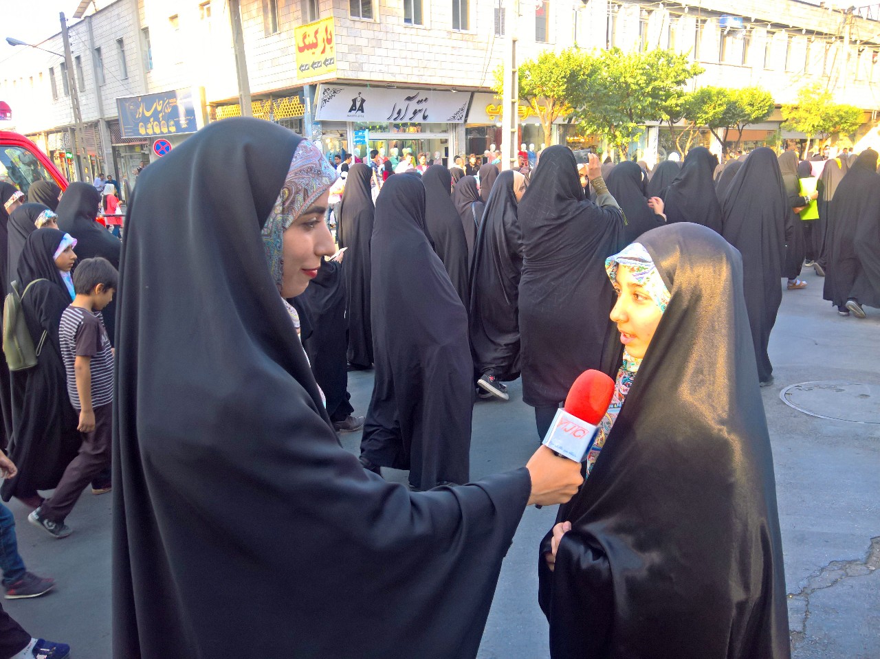 مشکی آرام من