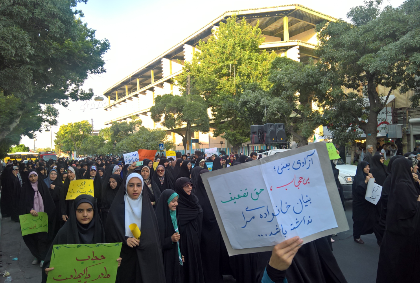 مشکی آرام من