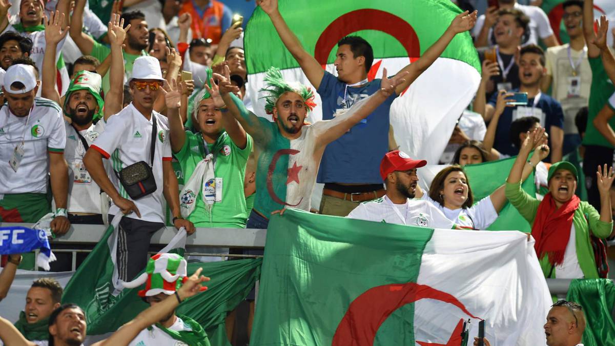 پیروزی سخت الجزایر مقابل ساحل عاج با طعم صعود به نیمه نهایی