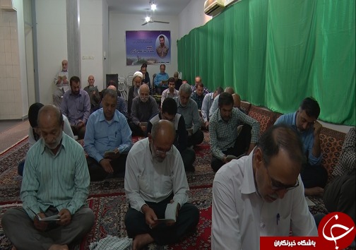 شهید جاویدالاثر که هر صبح جمعه دعای ندبه را با همرزمانش زمزمه می&zwnj;کند+فیلم