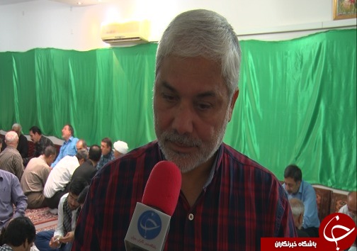 شهید جاویدالاثر که هر صبح جمعه دعای ندبه را با همرزمانش زمزمه می&zwnj;کند+فیلم