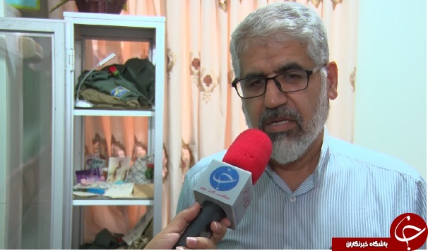 شهید جاویدالاثر که هر صبح جمعه دعای ندبه را با همرزمانش زمزمه می&zwnj;کند+فیلم