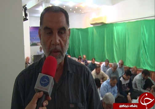 شهید جاویدالاثر که هر صبح جمعه دعای ندبه را با همرزمانش زمزمه می&zwnj;کند+فیلم