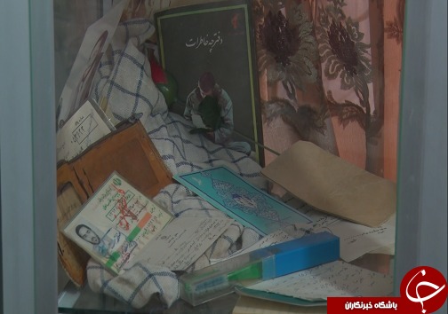 شهید جاویدالاثر که هر صبح جمعه دعای ندبه را با همرزمانش زمزمه می&zwnj;کند+فیلم