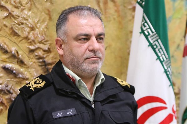 پیگیر نصب دوربین روی لباس تمام مأموران تیم‌های گشتی پلیس هستیم