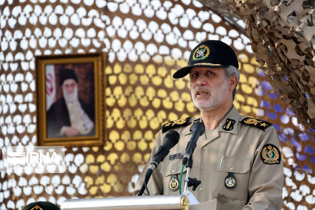 وزیردفاع: هر متجاوزی را با پاسخی دندان شکن مواجه می&zwnj;کنیم