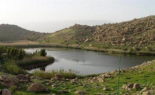 تالاب بیشه دالان، جاذبه زیبای گردشگری در استان لرستان