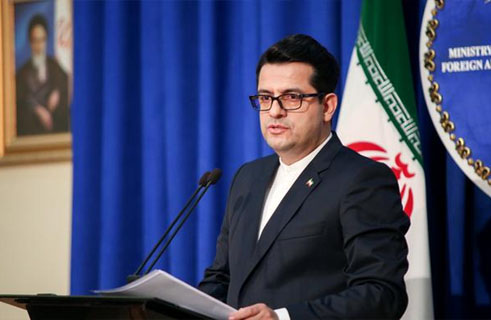 موگرینی فرد مثبتی است اما وظایفی دارد/ به سود همه است که انگلیس زودتر نفتکش ما را رها کند/ ایران هیچ وقت امنیت را در ناامنی همسایگانش نمی&zwnj;بیند