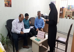 تشکیل اولین جلسه پروژه مهر در بهبهان