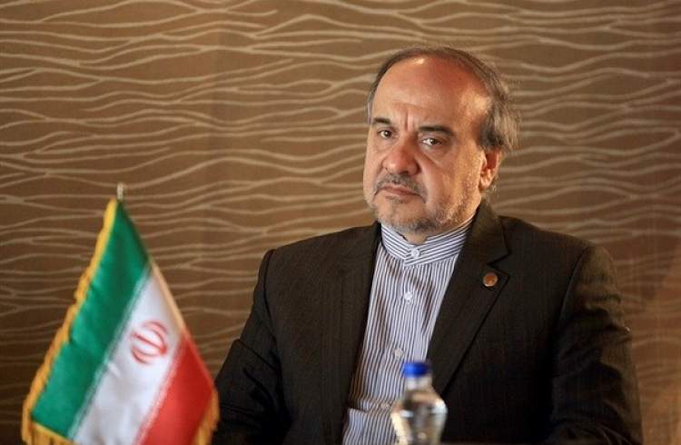 گفت و گوی تلفنی وزیر ورزش با سهراب مرادی