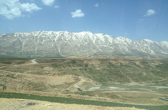 آب و هوایی خنک در سرزمین برف، آب و آفتاب