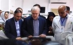 وزیر بهداشت