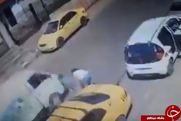 سهل انگاری مادر جوان، مرگ کودک بی&zwnj;گناه را رقم زد! +فیلم