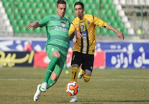 سبزها سقوط کردند، زردها صعود