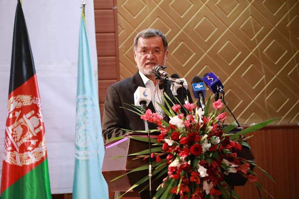 سرور دانش: روابط ما با ایران دوستانه و استراتژیک است/ رویکردهای افراطی نباید جایگزین علم و تحقیق در دانشگاه ها شود