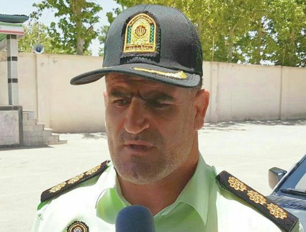 کشف مواد مخدر و کالای قاچاق در نهاوند