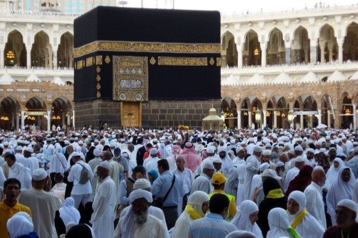 اعزام اولین گروه از حجاج بیت الحرام استان قزوین