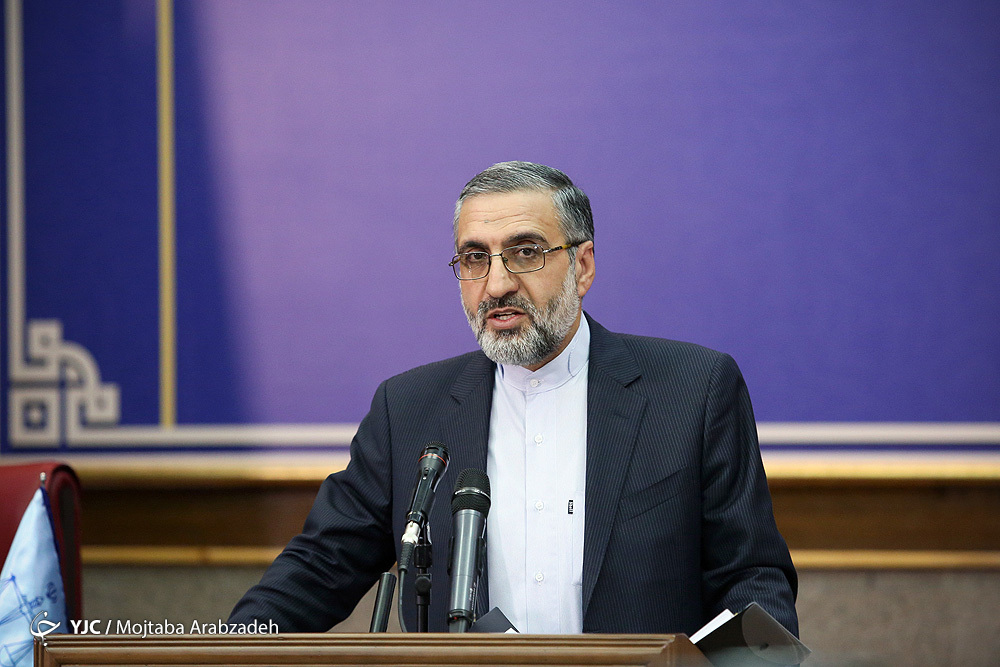 سخنگوی قوه قضائیه: ریخته‌گران همچنان با قرار بازداشت در زندان به سر می‌برد