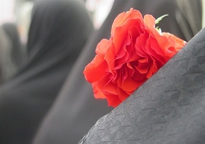 حجاب آرامش و امنیت جامعه را تضمین می‌کند