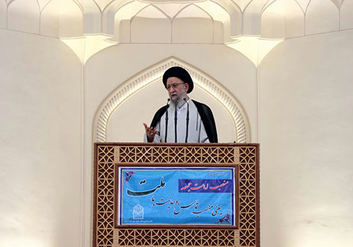حجاب از ضروریات دین است