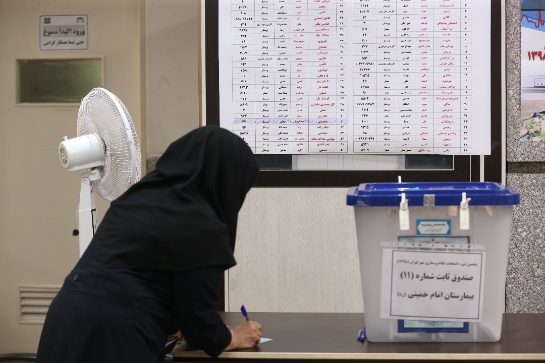 هزار نفر تاکنون در انتخابات نظام پرستاری شرکت کرده اند/  ۳۳ هزار واجد شرایط رای دهی در استان تهران هستند