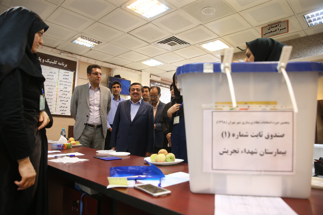 هزار نفر تاکنون در انتخابات نظام پرستاری شرکت کرده اند/  ۳۳ هزار واجد شرایط رای دهی در استان تهران هستند
