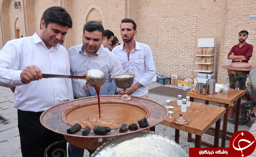 طعمی ٤٠٠ ساله که ماندگار شد/ استفاده از ظرفیت بالای میراث معنوی یزد طعمی ٤٠٠ ساله که ماندگار شد/ استفاده از ظرفیت بالای میراث معنوی یزد