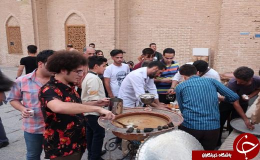 طعمی ٤٠٠ ساله که ماندگار شد/ استفاده از ظرفیت بالای میراث معنوی یزد طعمی ٤٠٠ ساله که ماندگار شد/ استفاده از ظرفیت بالای میراث معنوی یزد