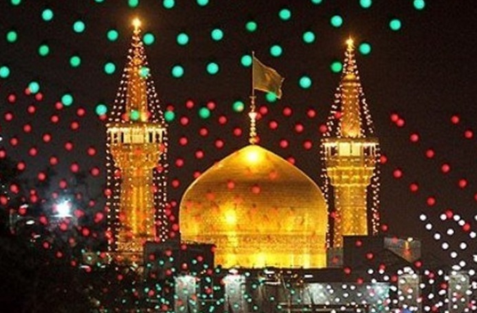 کودکان عاشق امام رضا(ع) در سراسر جهان از لندن تا مشهد +فیلم