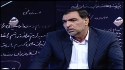 درگیری لفظی نماینده مجلس و مجری در برنامه زنده تلویزیونی + فیلم