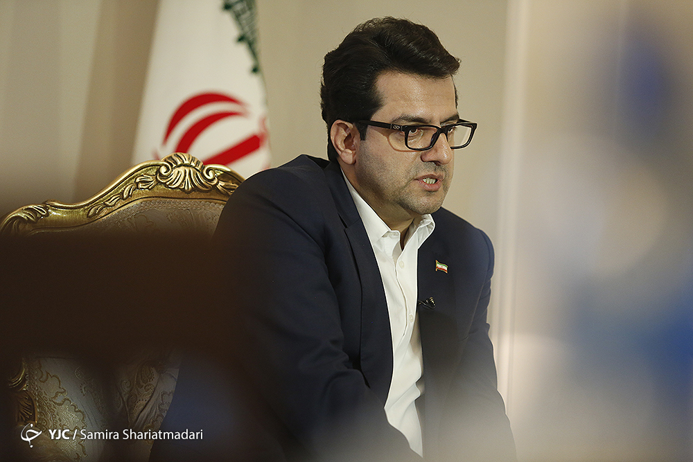 وزارت امور خارجه دخالت&zwnj;های آمریکا و انگلیس در چین، تایوان و هنگ&zwnj;کنگ را محکوم کرد