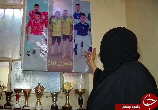 ام لفته، یار دوازدهم و حامی تیم&zwnj;های فوتبال