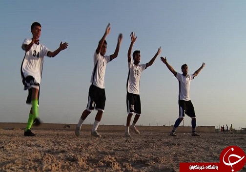 ام لفته، یار دوازدهم و حامی تیم&zwnj;های فوتبال