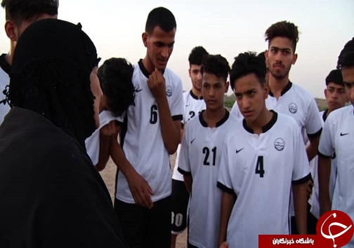 ام لفته، یار دوازدهم و حامی تیم&zwnj;های فوتبال