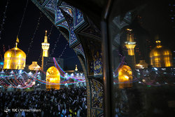 عکس با حرم